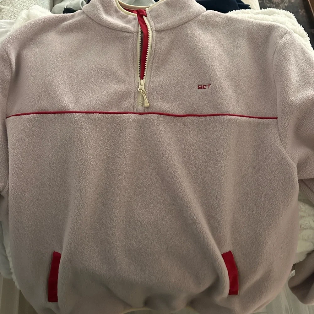 Set Active Valentines Fleece - Picture 4 of 4